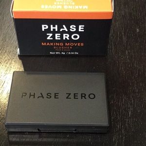 Phase Zero Blusher